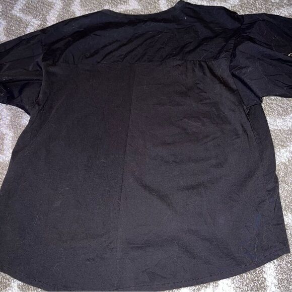 Zara black shirt size medium - Picture 4 of 4